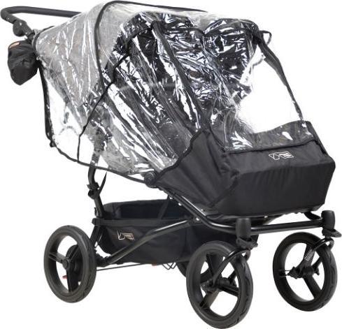 Actual product image Mountain Buggy Duet V3