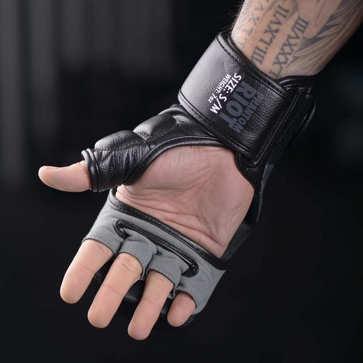 Actual product image Phantom Athletics MMA Sparring Gloves (16 OZ, L, XL)