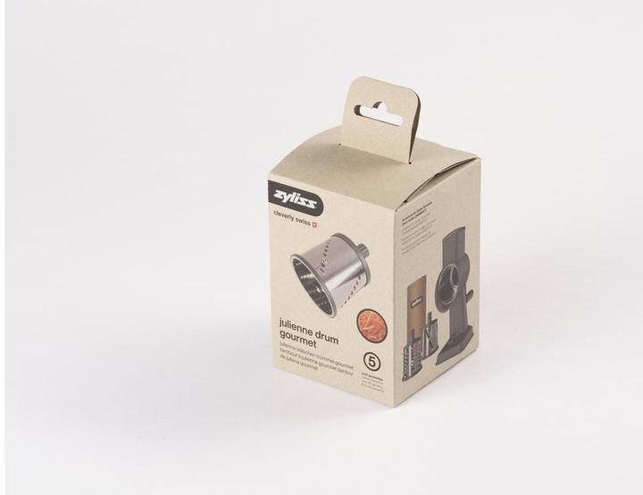 Produktbild Zyliss Gourmet Julienne-Trommel