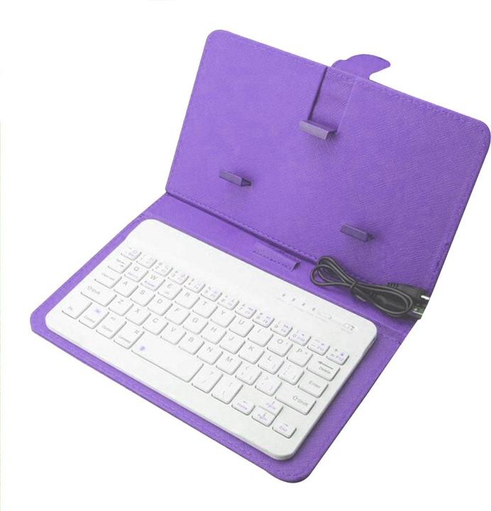Image du produit PhoneLook Étui universel pour smartphone avec clavier Bluetooth amovible (Apple iPhone 6)