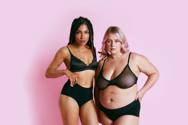Actual product image The Female Company Hipster (40)