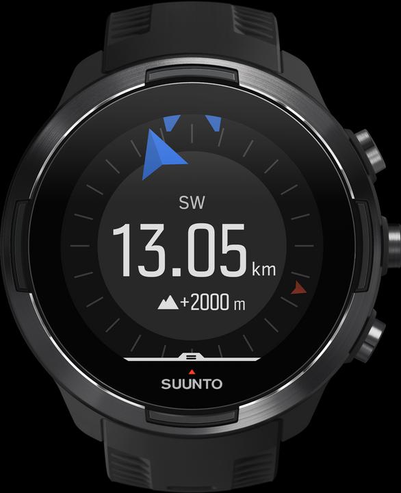 Actual product image Suunto 9 Baro (50 mm)