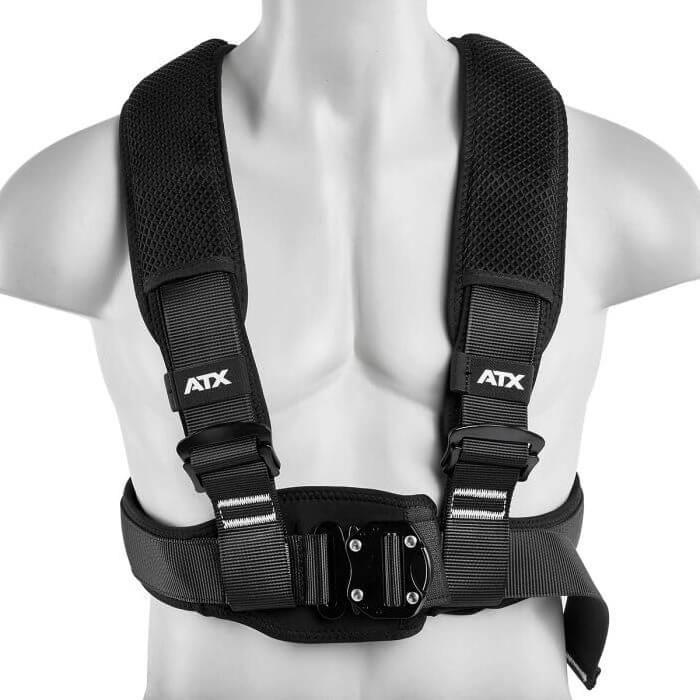 Produktbild ATX Harness für Powerschlitten - Gewichtsschlitten - Widerstandstraining