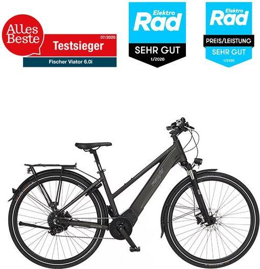 Image du produit Fischer VIATOR 6.0i 49 cm Femme (49 cm)