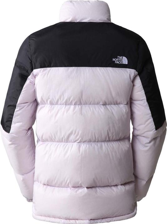 Produktbild North Face W Diablo Down Jkt Lavndrfg/tnfblk (L)