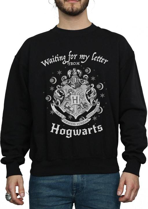 Hogwarts Waiting For My Letter Sweatshirt (3XL)