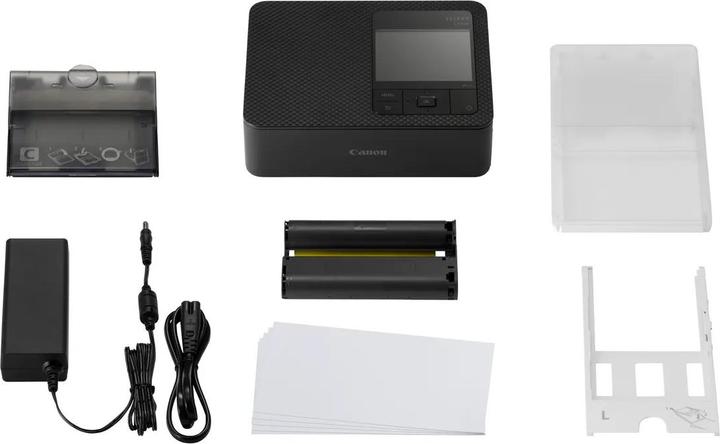 Actual product image Canon Selphy CP1500 (Thermal transfer, Colour)