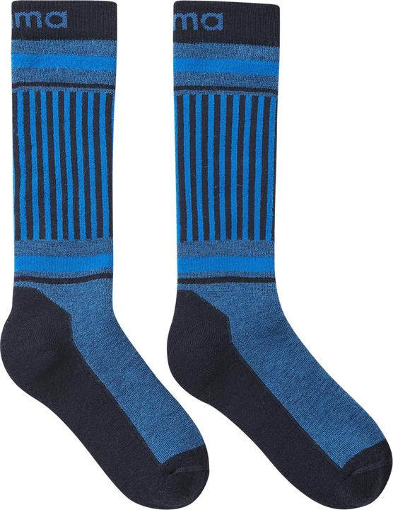 Produktbild Reima Kinder Ski Socken Fee Soft Navy (26, 29)