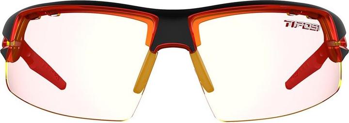 Actual product image Tifosi Crit Clarion Fototec Brille gläser 14, % Clarion Red, 41, % Ac Red, 95, % Clear