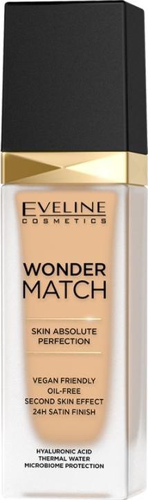 Immagine prodotto Eveline Wonder Match Luxurious Face Primer Matching 15 Natural 30Ml