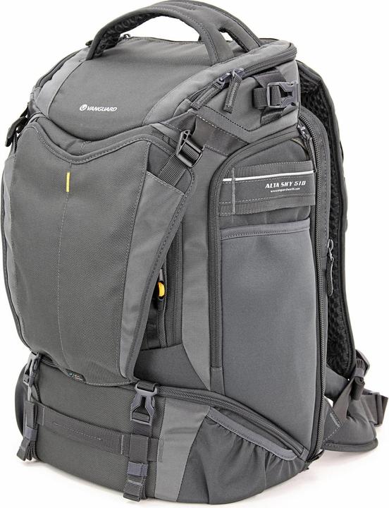 Vanguard Alta Sky 51D (Zaino per fotocamera, 32 l)
