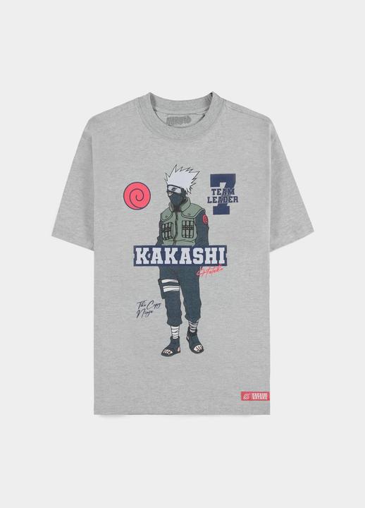 Image du produit Difuzed Naruto - Kakashi - T-shirt à manches courtes (coupe loose) - S (S)