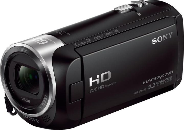 Sony Hdr Cx405 (2.29 Mpx, 50p, 30 x)