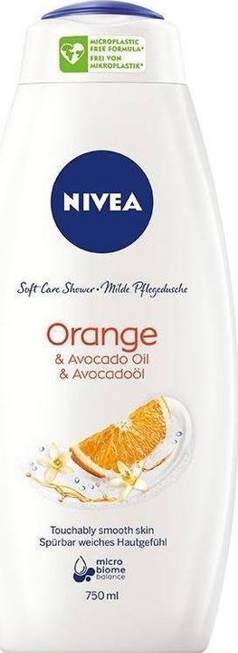 Produktbild NIVEA Orange & Avocado Oil Care (750 ml)