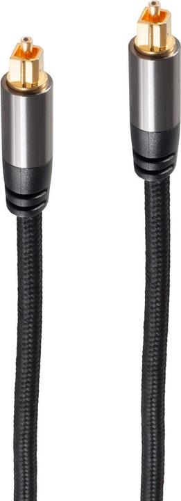 Actual product image Shiverpeaks BS20-45055. connector 1: TOSLINK, connector 1 gender: male, connector 2: TOSLINK, connector 3: (5 m, TOSLINK)