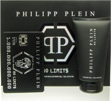 Actual product image Philipp Plein No Limits Set - EDT 90 ml + SG 150 ml