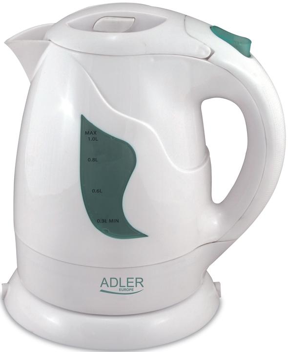 Actual product image Adler AD Wasserkocher (1 l, EU plug)