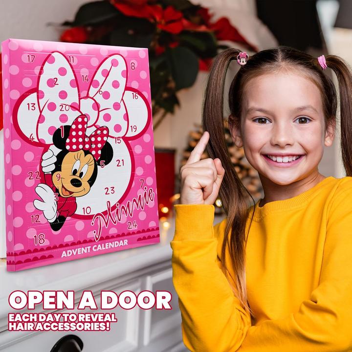 Immagine prodotto Disney Calendario dell'Avvento di Minnie Mouse
