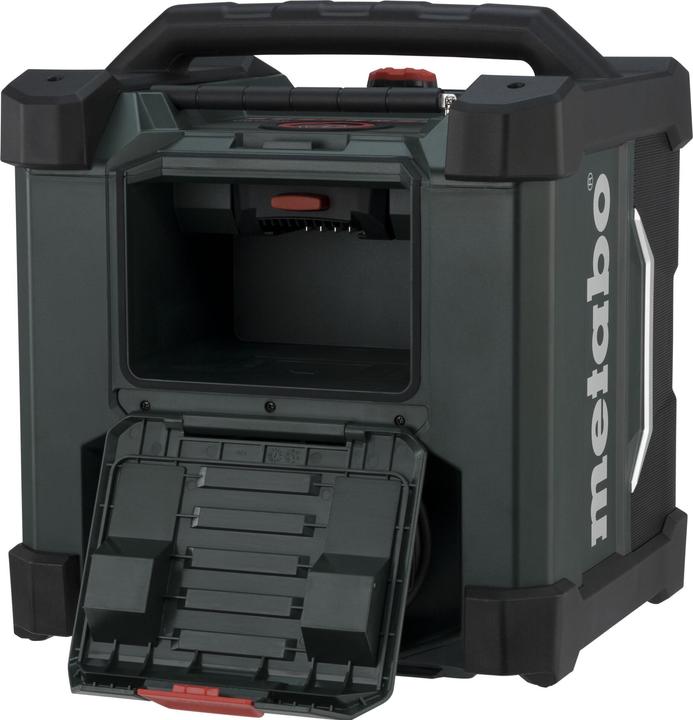 Image du produit Metabo RC 12-18 (DAB+ DAB, FM, Bluetooth)