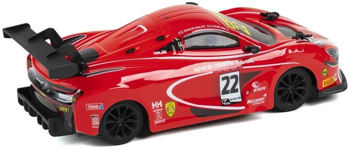 Image du produit Tec-Toy Voiture McLaren 720S GT3 Rouge, 1:24