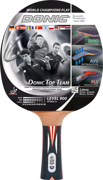 Image du produit Donic Schildkröt Top Team 900
