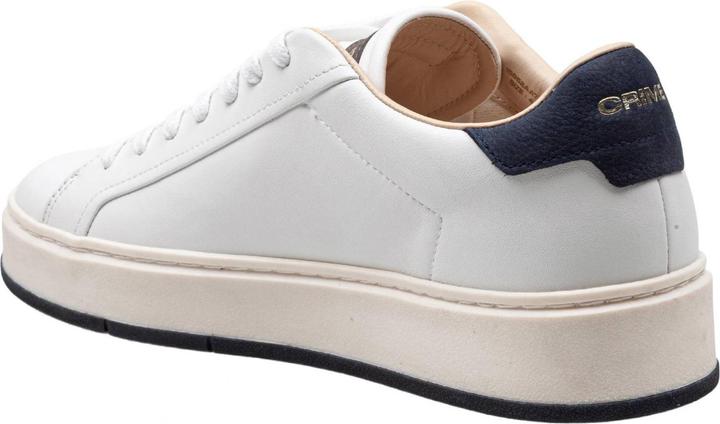 Produktbild Crime London Crime leather sneakers white and blue (43)
