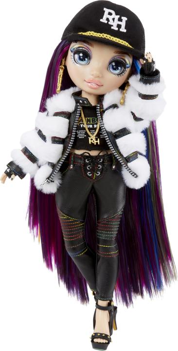 Actual product image MGA Rainbow High Rockstar Theme - Lyric Lucas