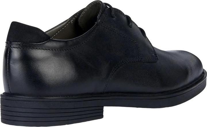 Actual product image Geox Boys J Zheeno A Leather School Shoes (36)