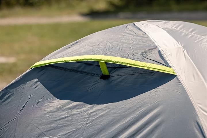 Image du produit Coleman Darwin 3+ (Tente igloo, 4.90 kg, 3 personnes)