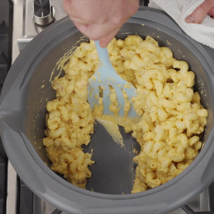 Actual product image Livington WonderPot (Frying pan)