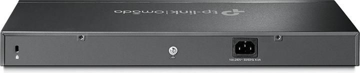 Actual product image TP-Link TL-SG3210XHP-M2 (8 Ports)