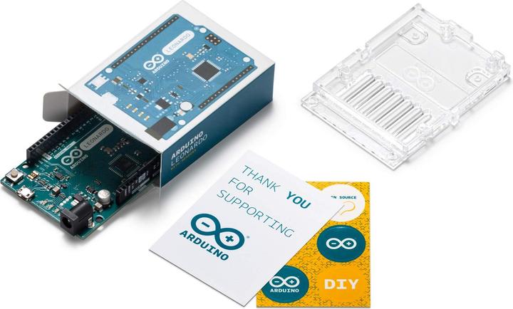Actual product image Arduino Leonardo