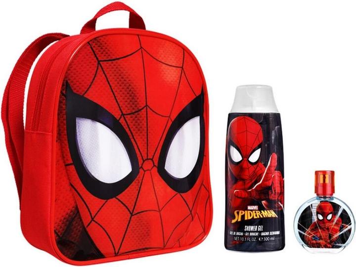 Produktbild Police Kids Specials - Spider-Man Eau de Toilette Set (Eau de Toilette, 50 ml)