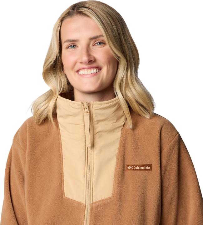Actual product image Columbia Sequoia Grove™ 1/2 zip fleece (XL)