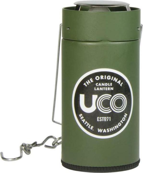 Actual product image UCO Gear Candle lantern aluminum (1 x)