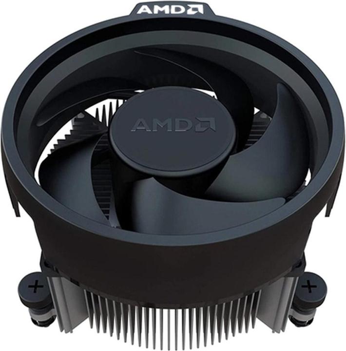 Image du produit AMD CPU Ryzen 5 3500 3.60 GHz AM4 BOX 100-100000050BOX retail (AM4, 3.60 GHz, 6 -Core)