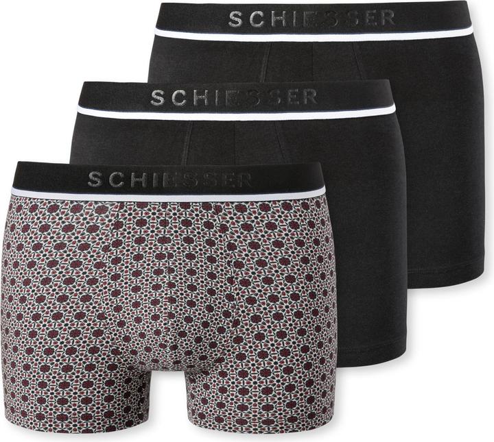 Immagine prodotto Schiesser Boxer 95/5 Biologico (6, confezione da 3)