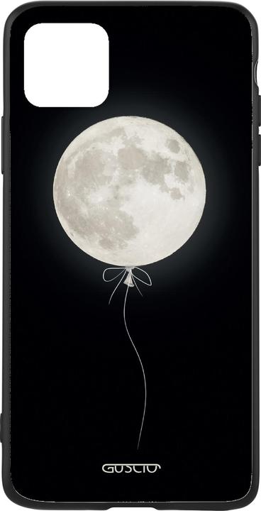 Actual product image Guscio iPhone 12 Pro Max - cover moon balloon (Apple iPhone 12 Pro Max)
