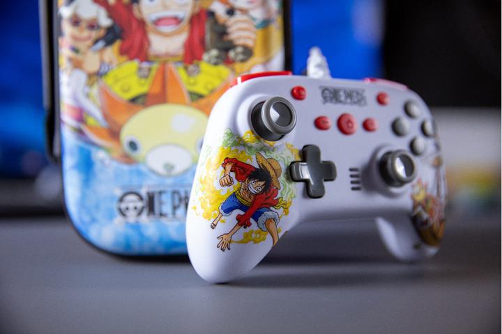 Image du produit Konix Manette de jeu One Piece (PC, Switch)