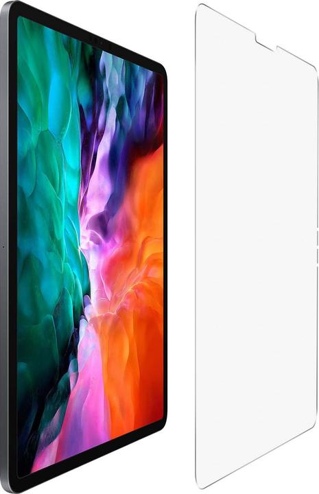 Actual product image Nillkin 9H screen protector film with blue light filter (1 Piece, iPad Pro 12.9 2022 (6th Gen))