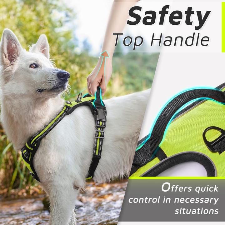 Actual product image Eagloo Dog harness (XL, Dog, General, Walks)