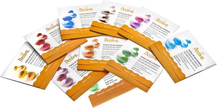 Actual product image Decora Slide (150 x)