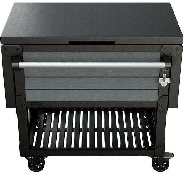Immagine prodotto Keter Patio Cooler 95.5 x 58.4 x 89.8 cm Anthrazit