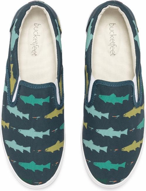 Actual product image Bucketfeet Hookin' Brookies (42)