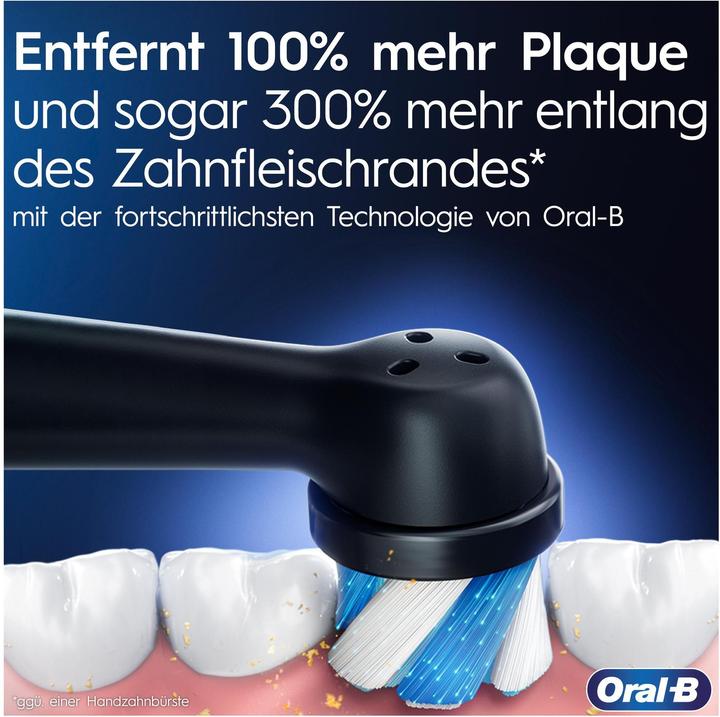 Produktbild Oral-B iO Series 9, White Alabaster Luxe Edition Elektrische Zahnbürste (Oszillierende Zahnbürste)