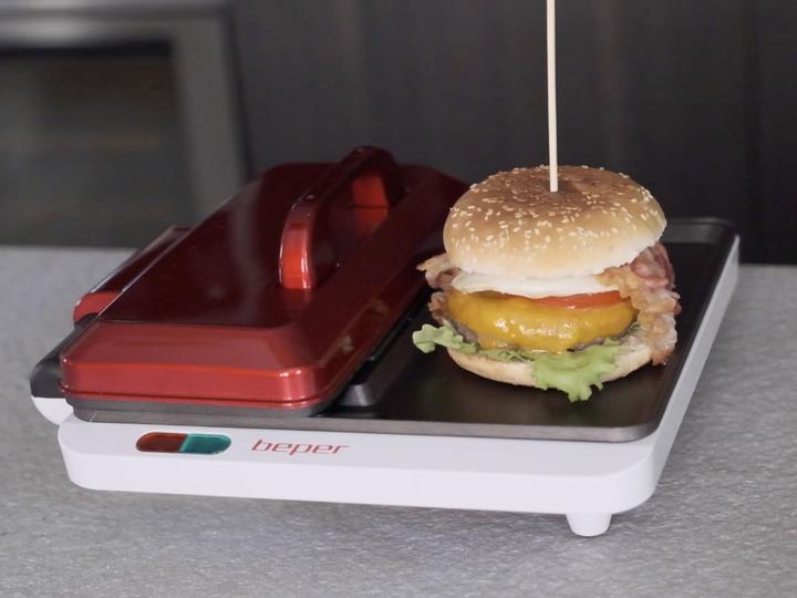 Actual product image Beper P101CUD500 (EU plug)