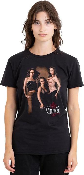 Produktbild Charmed Three Hot Witches TShirt (M)