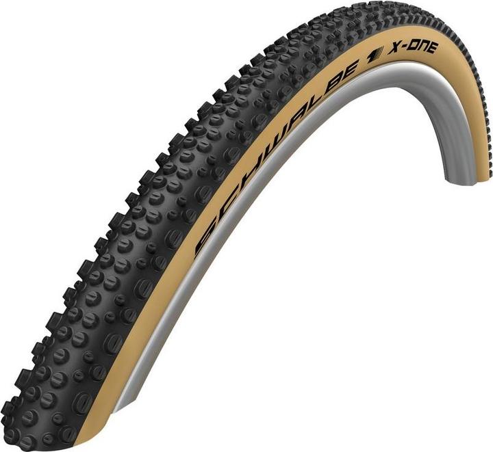 Productafbeelding Schwalbe X-One Allround Super Ground Evolutie (28 x 1.35, 35-622)