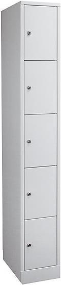 Immagine prodotto Wolf Armadietto in dimensioni comfort (30 cm, 195 cm)