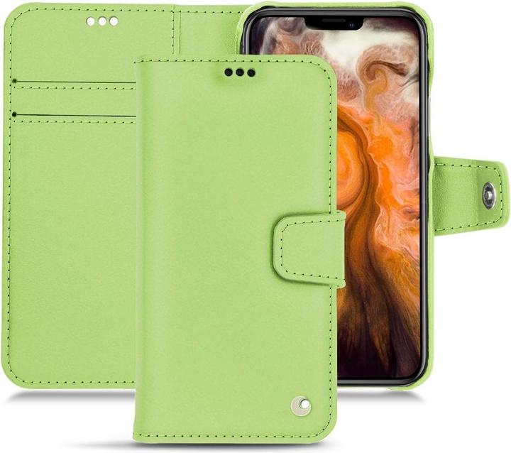 Vert olijf ( Nappa - Pantone #a7c58e )
